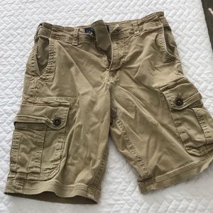 American Eagle Cargo Shorts